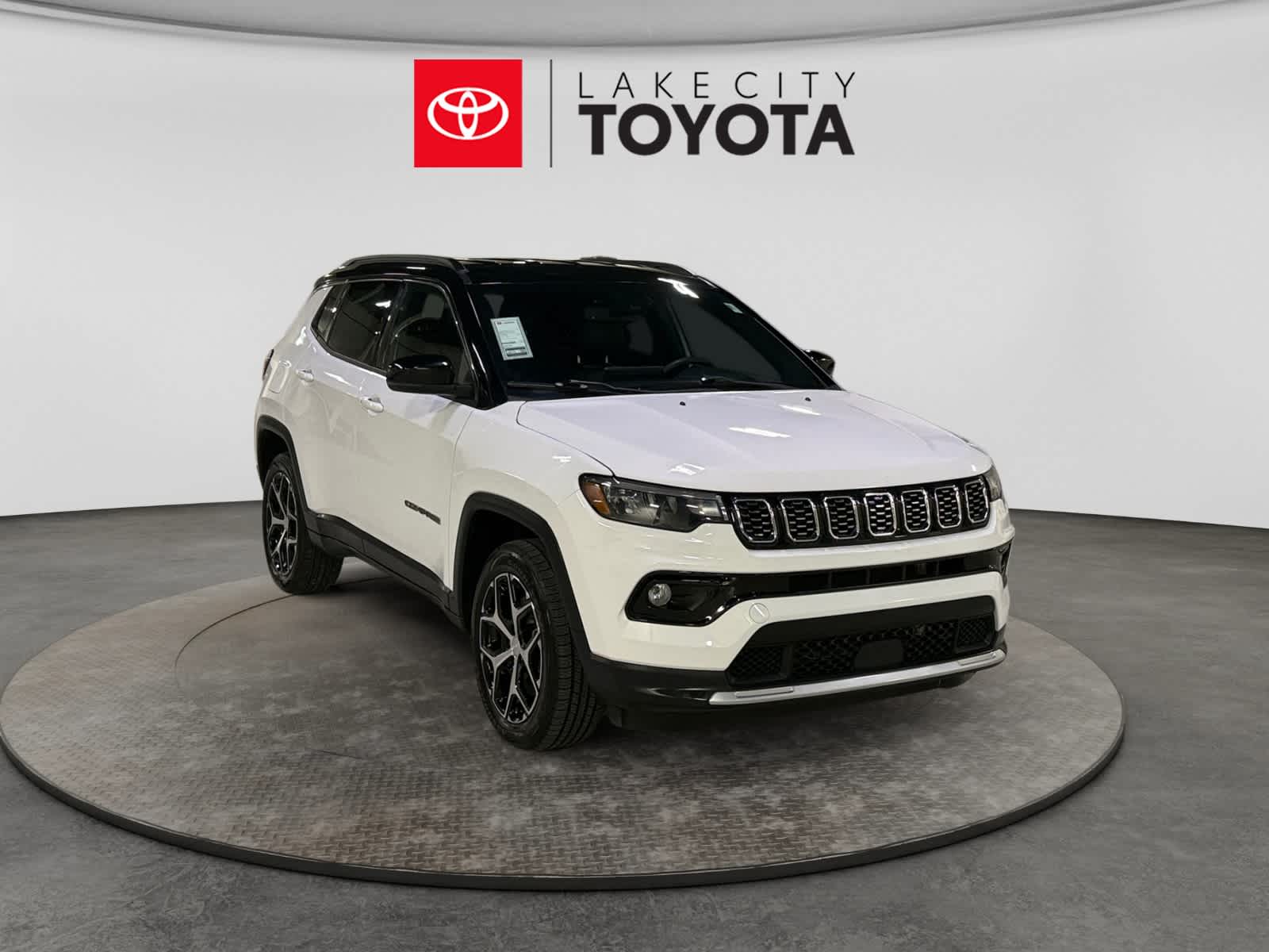 Used 2024 Jeep Compass SUV