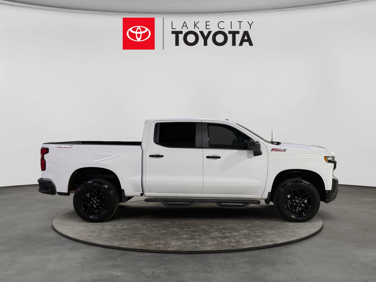 Used 2020 Chevrolet Silverado 1500 Truck