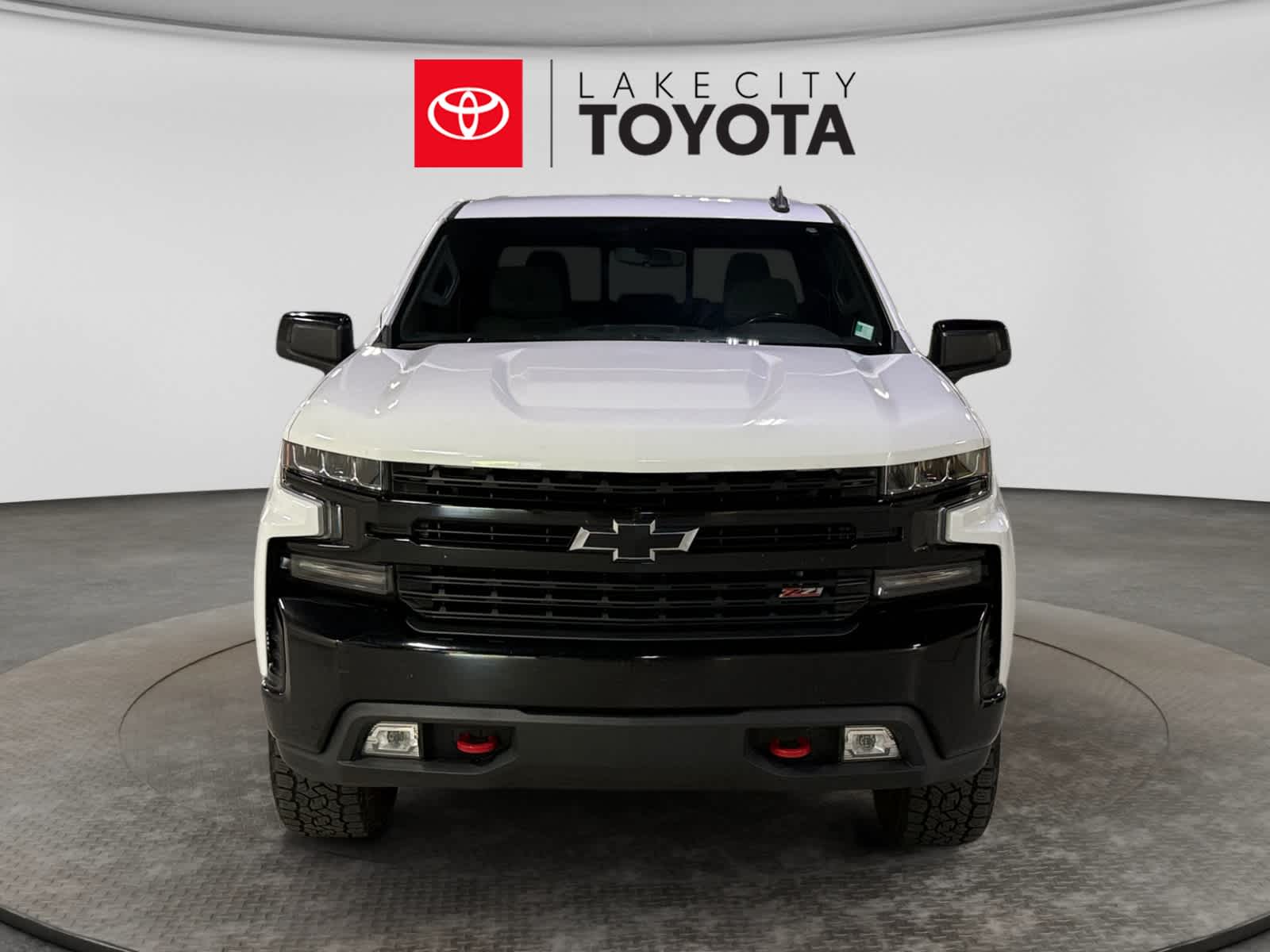Used 2020 Chevrolet Silverado 1500 Truck