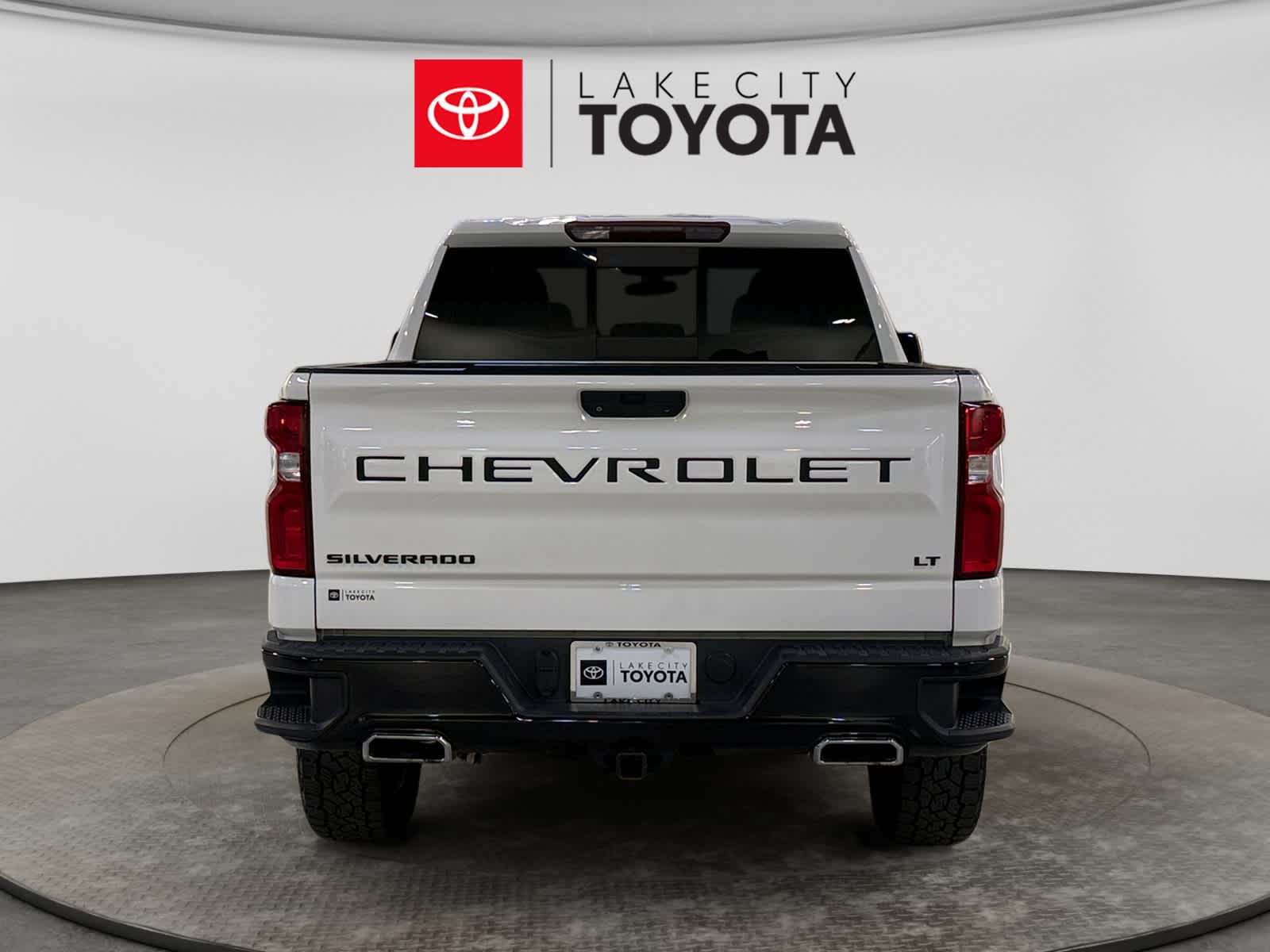 Used 2020 Chevrolet Silverado 1500 Truck