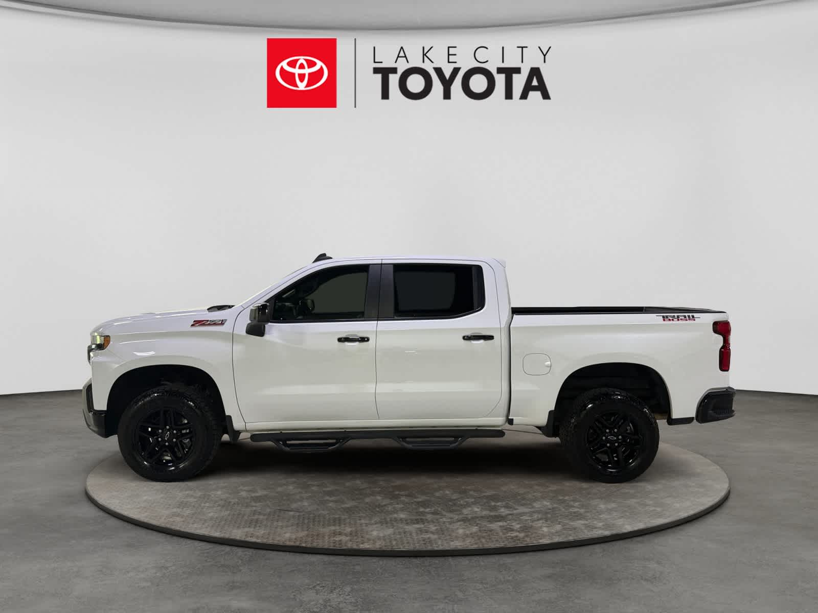 Used 2020 Chevrolet Silverado 1500 Truck