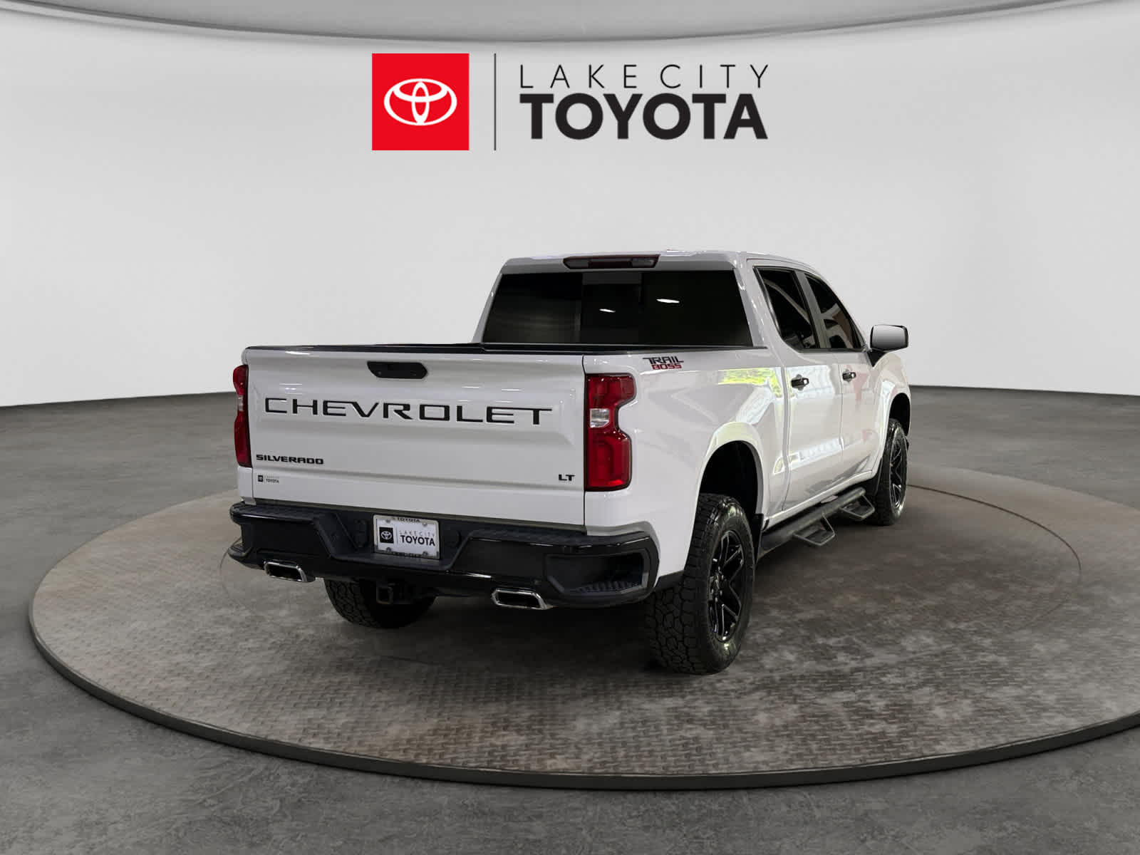 Used 2020 Chevrolet Silverado 1500 Truck