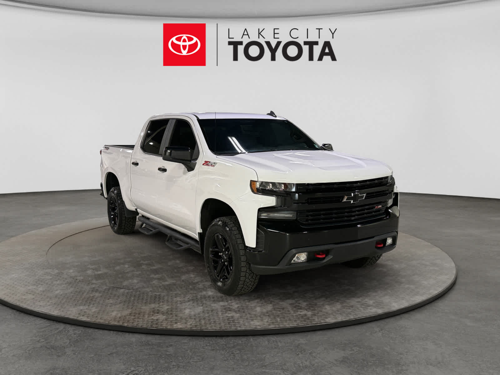 Used 2020 Chevrolet Silverado 1500 Truck