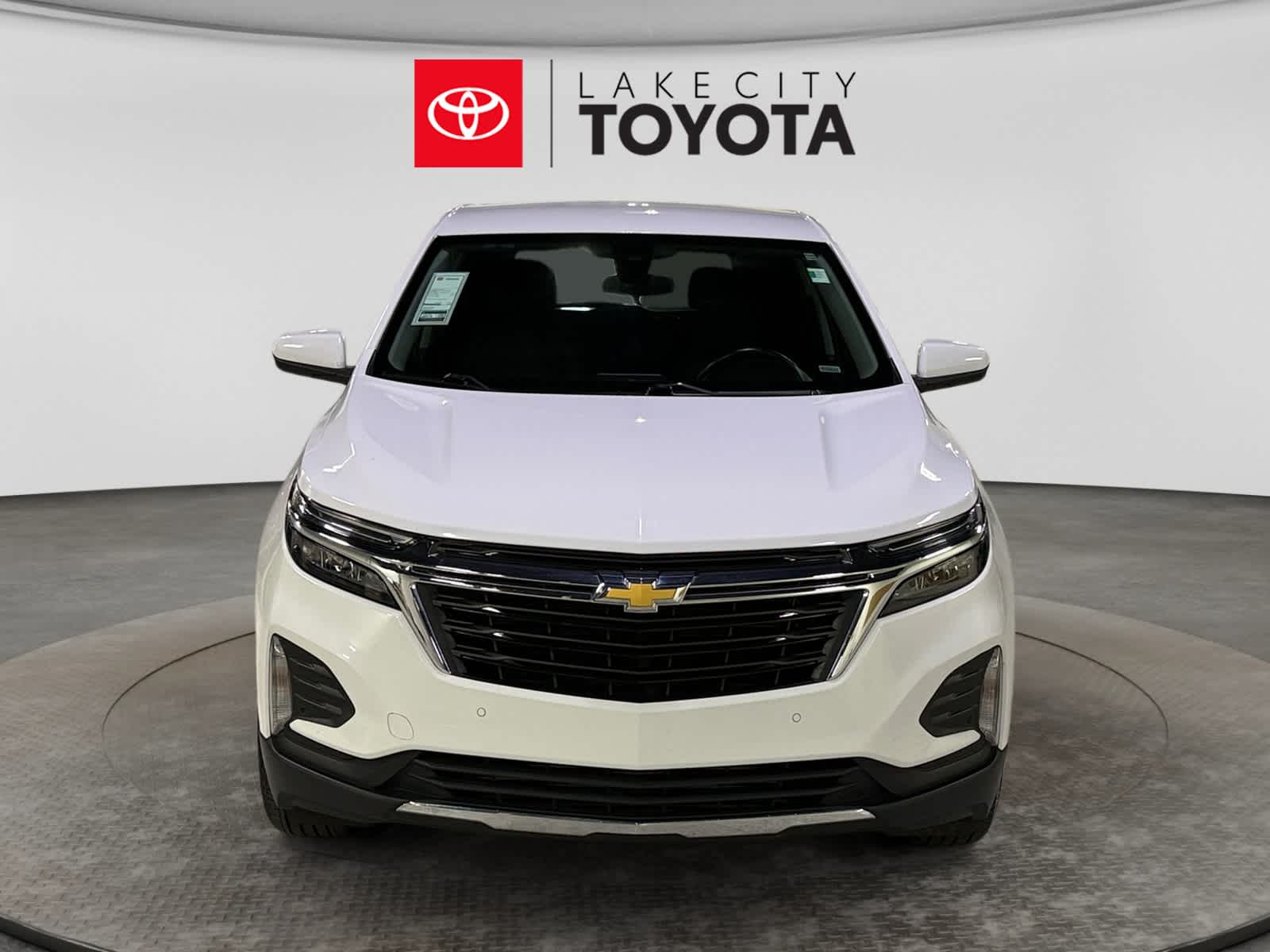 Used 2024 Chevrolet Equinox SUV