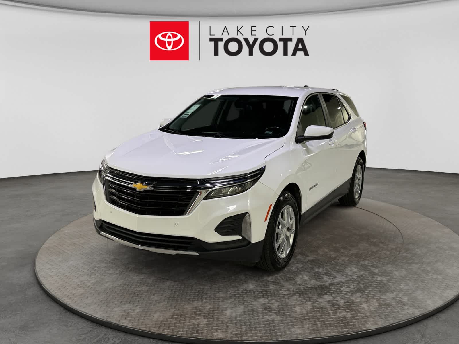 2024 Chevrolet Equinox