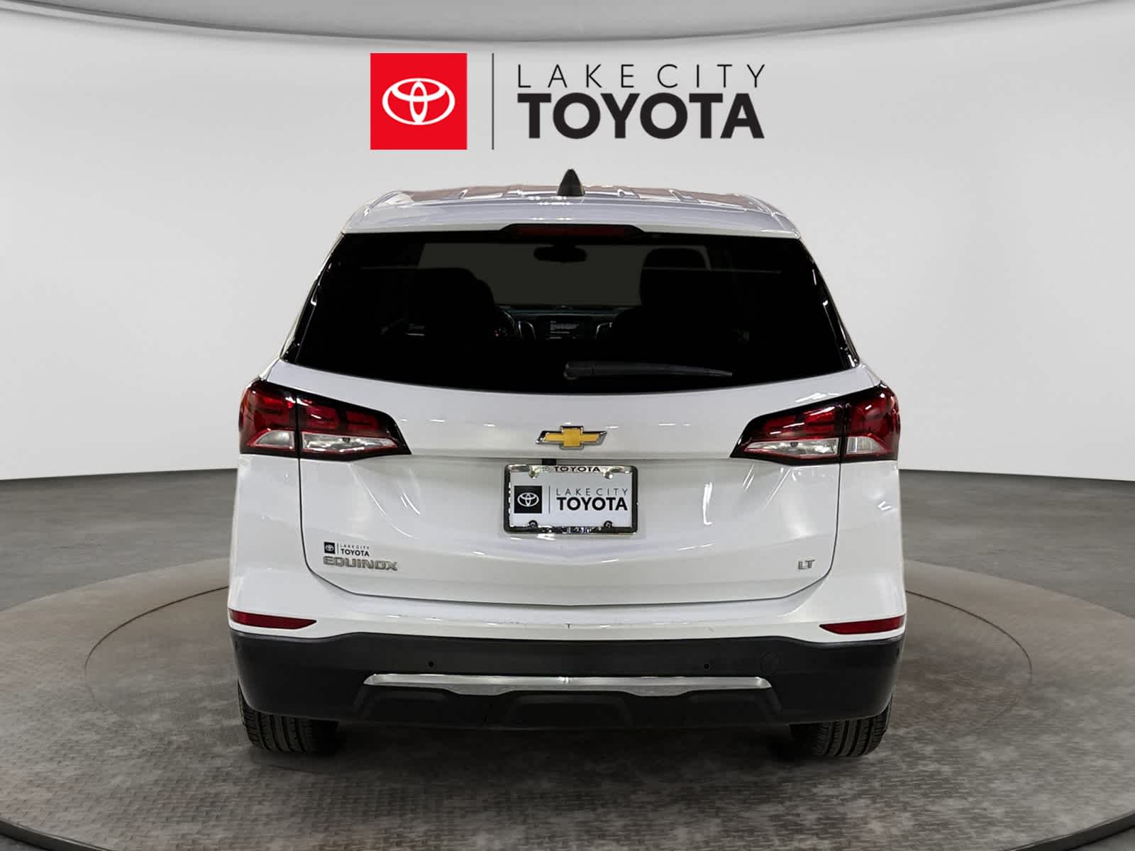 Used 2024 Chevrolet Equinox SUV