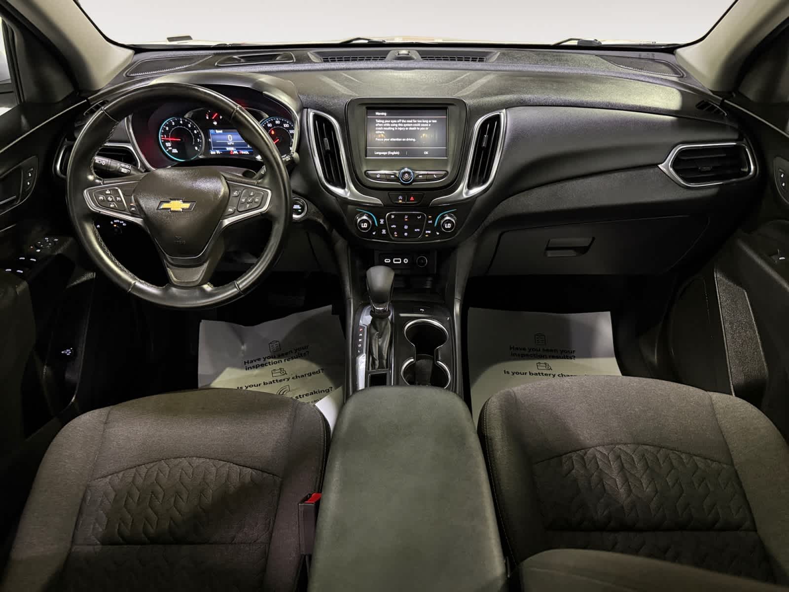 Used 2024 Chevrolet Equinox SUV