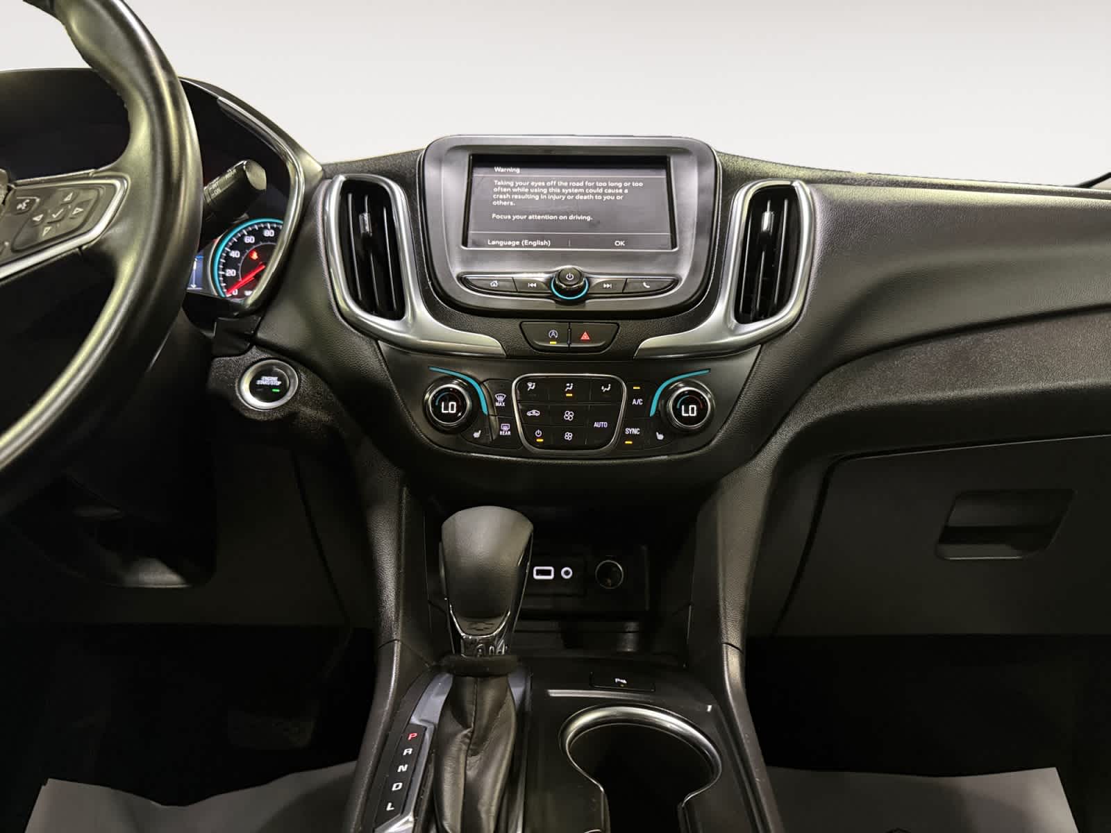 Used 2024 Chevrolet Equinox SUV
