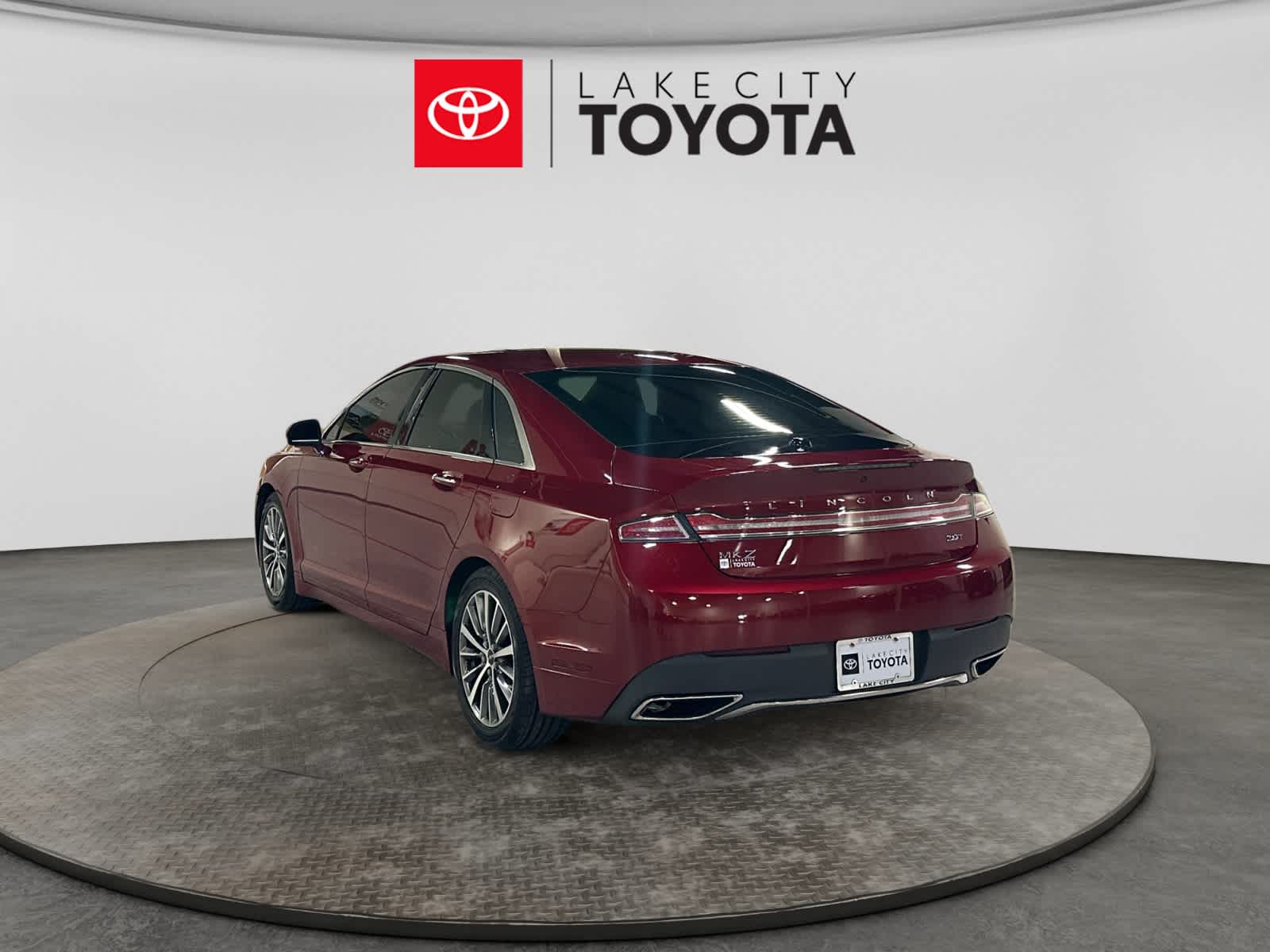 Used 2019 Lincoln MKZ Sedan