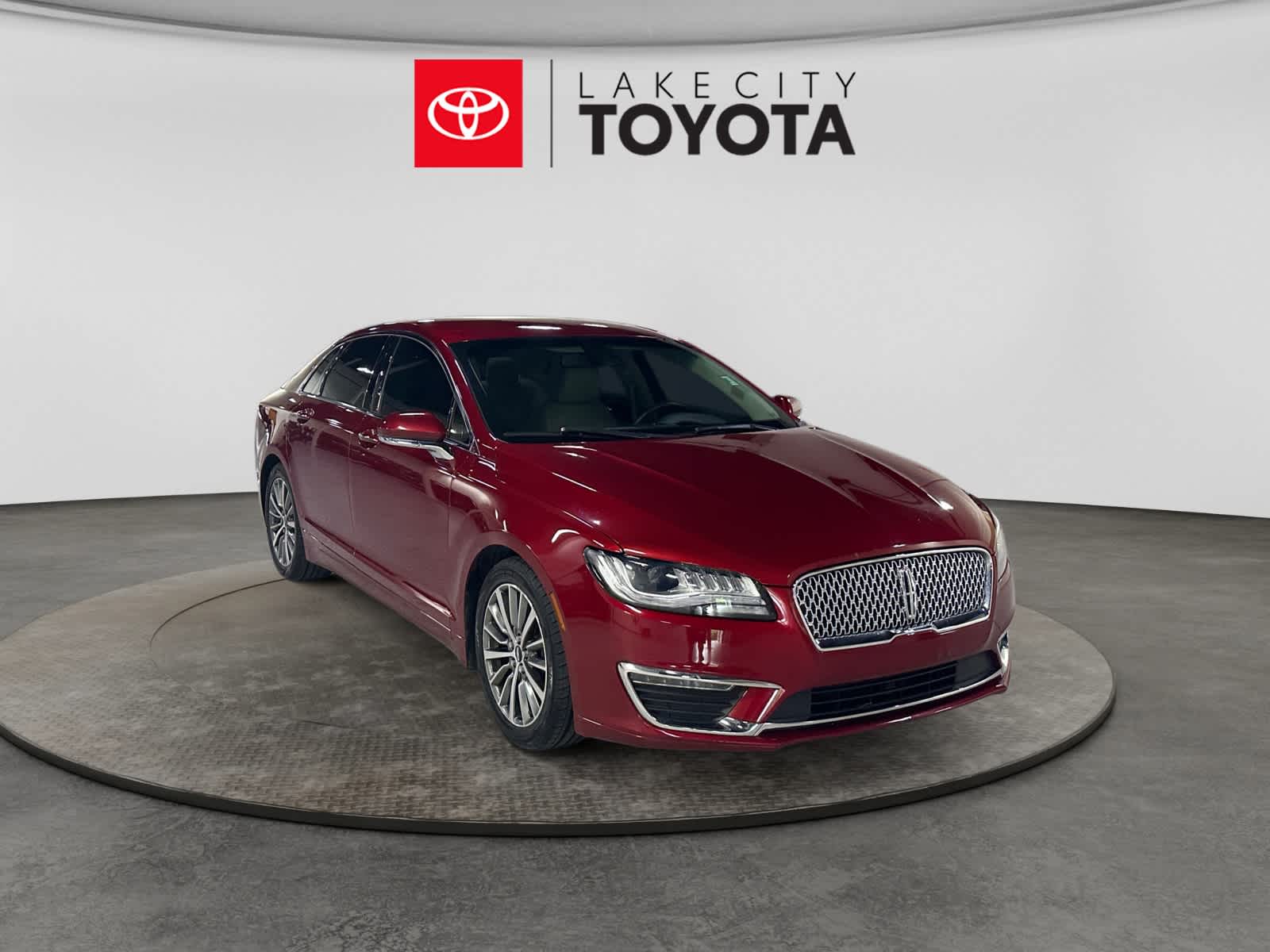 Used 2019 Lincoln MKZ Sedan