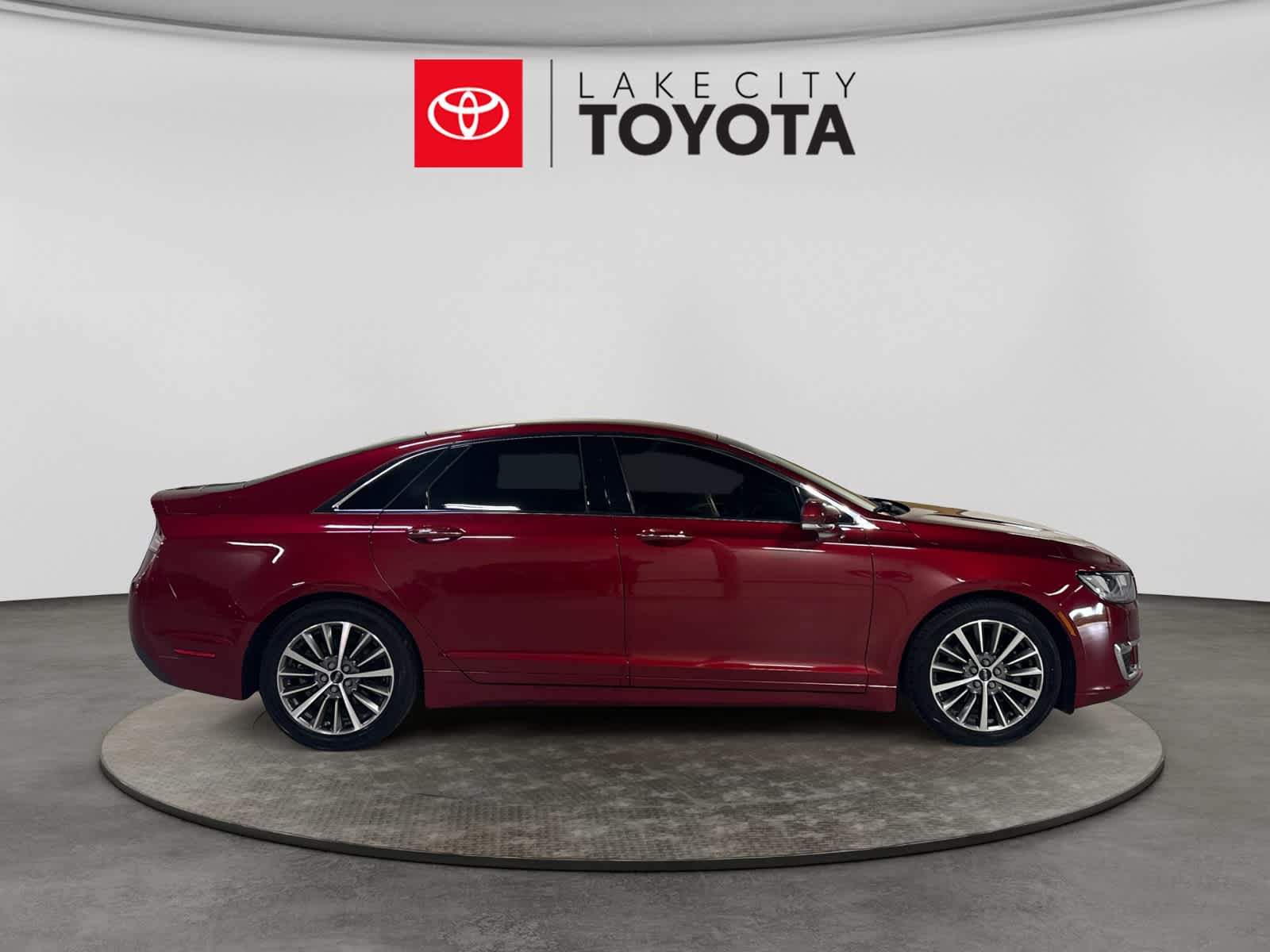 Used 2019 Lincoln MKZ Sedan