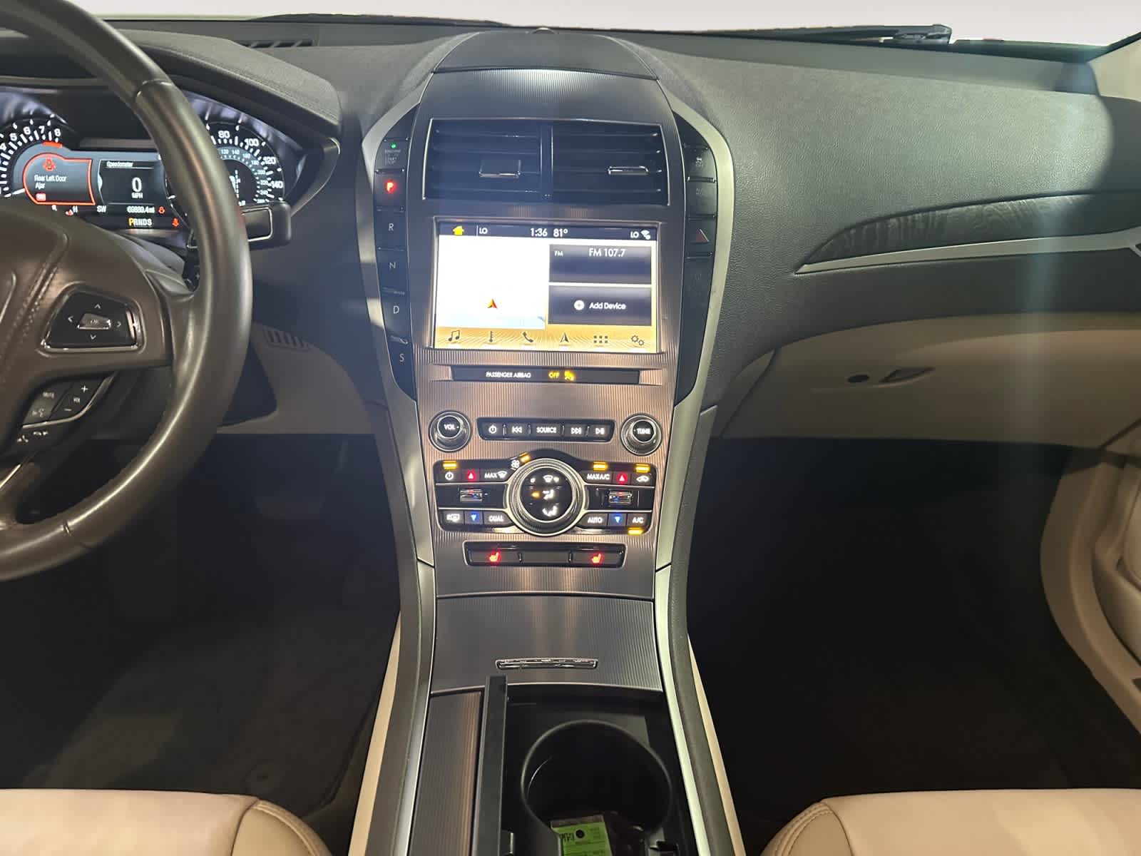 Used 2019 Lincoln MKZ Sedan
