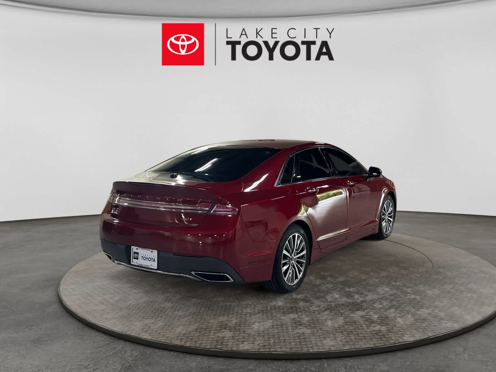 Used 2019 Lincoln MKZ Sedan