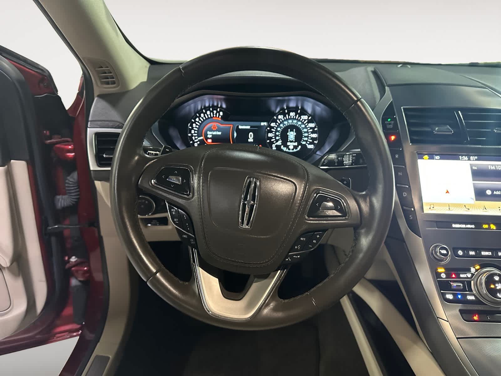 Used 2019 Lincoln MKZ Sedan