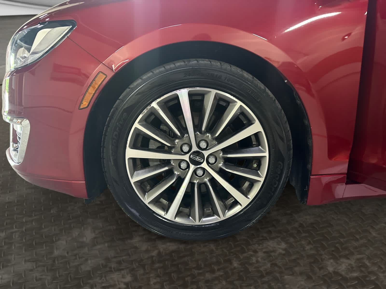 Used 2019 Lincoln MKZ Sedan