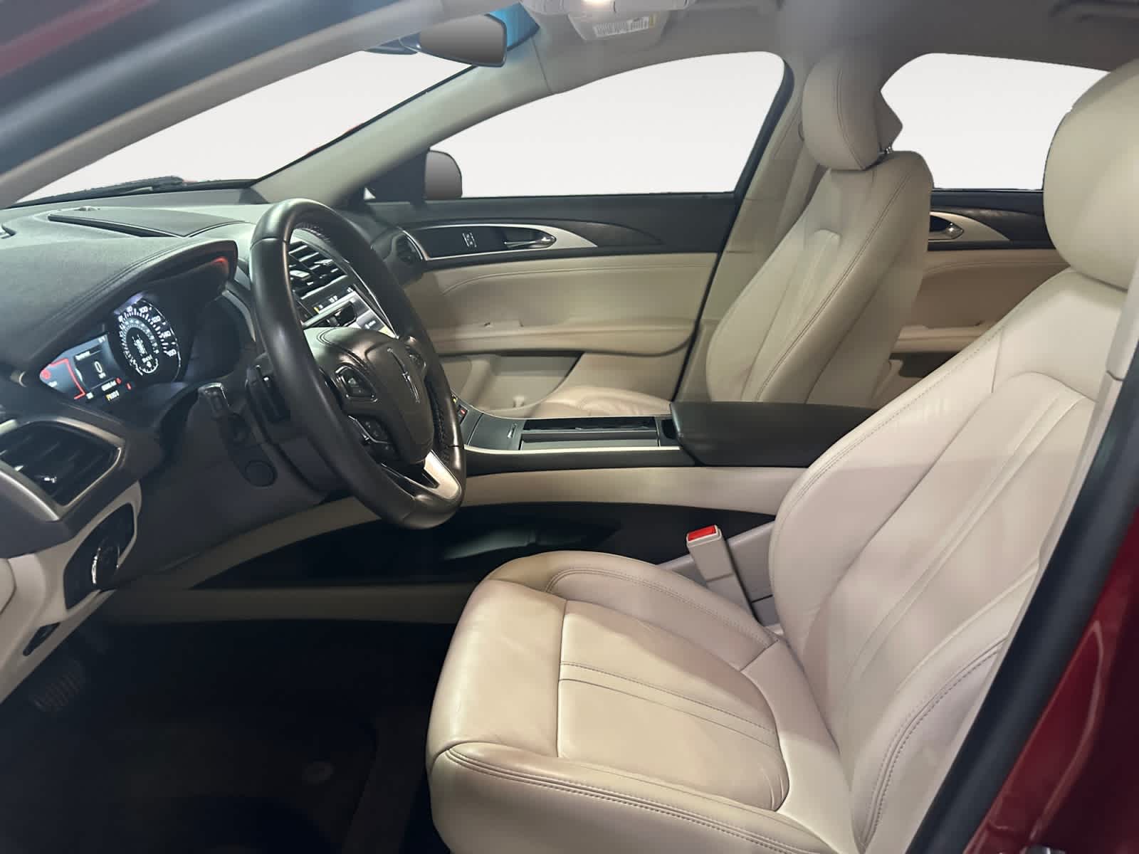Used 2019 Lincoln MKZ Sedan
