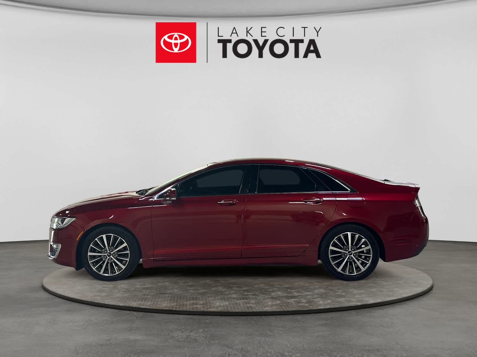 Used 2019 Lincoln MKZ Sedan