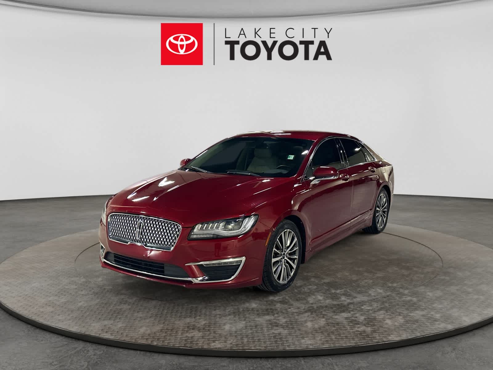 2019 Lincoln MKZ Reserve I
