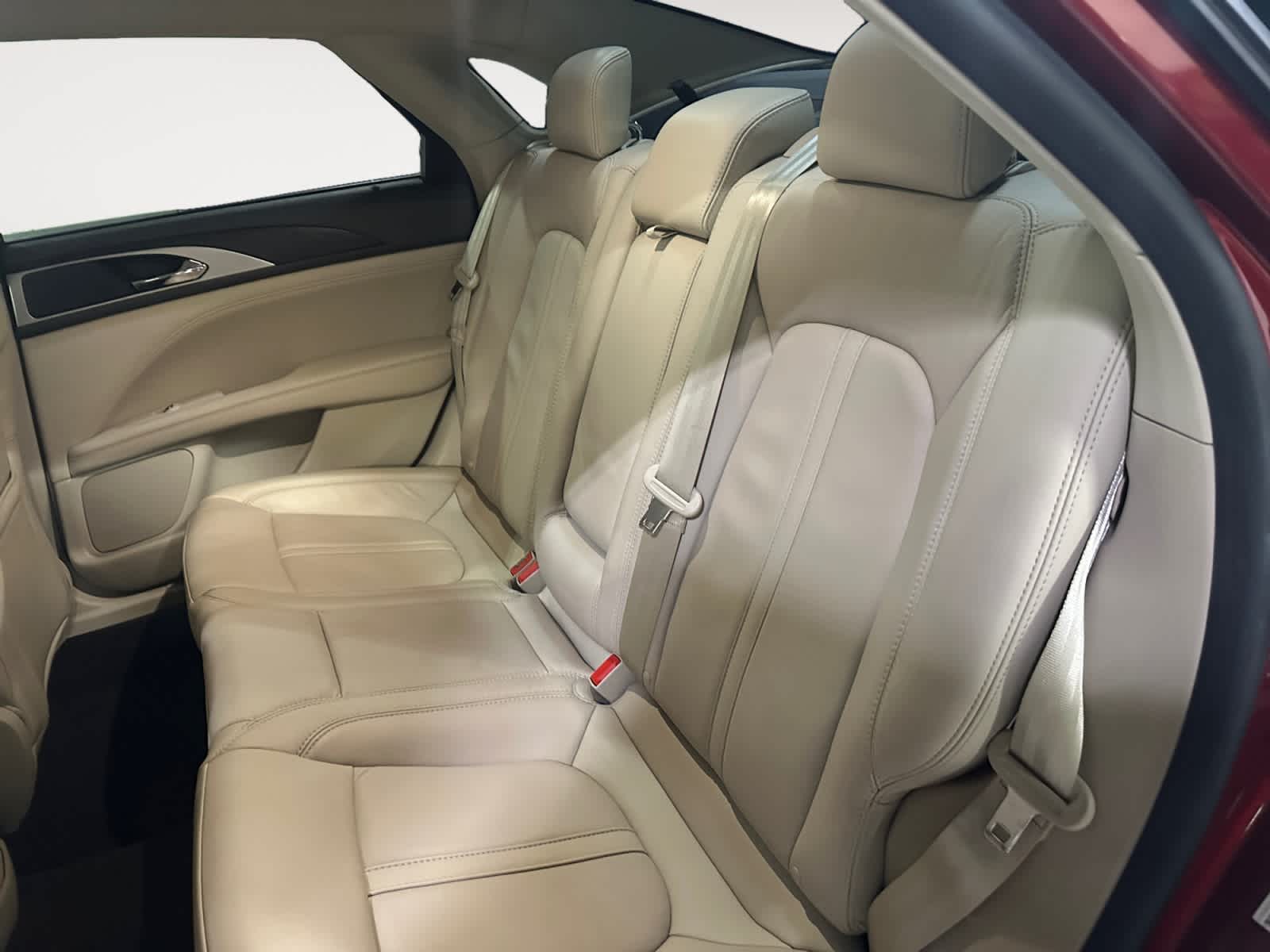 Used 2019 Lincoln MKZ Sedan