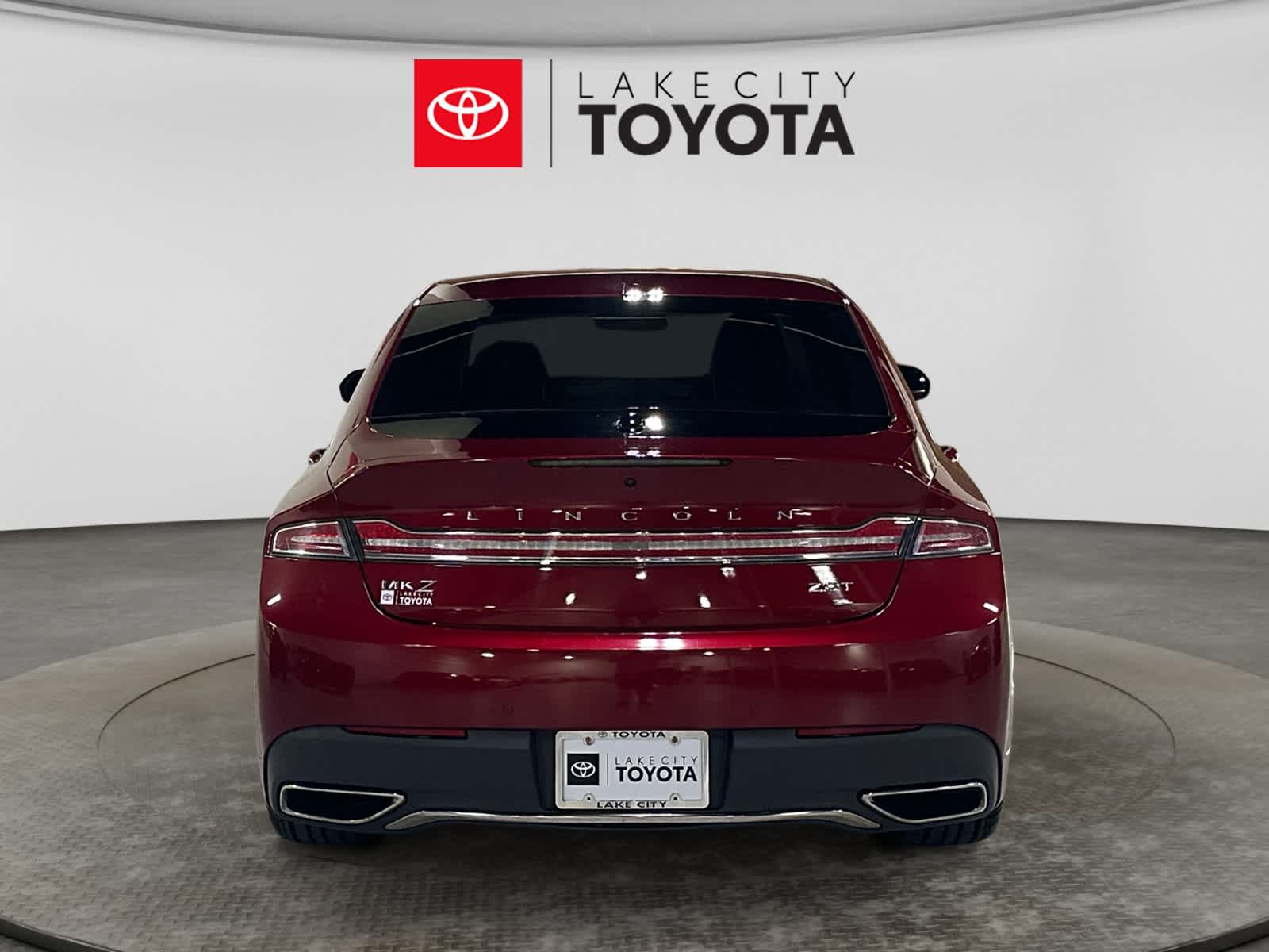 Used 2019 Lincoln MKZ Sedan