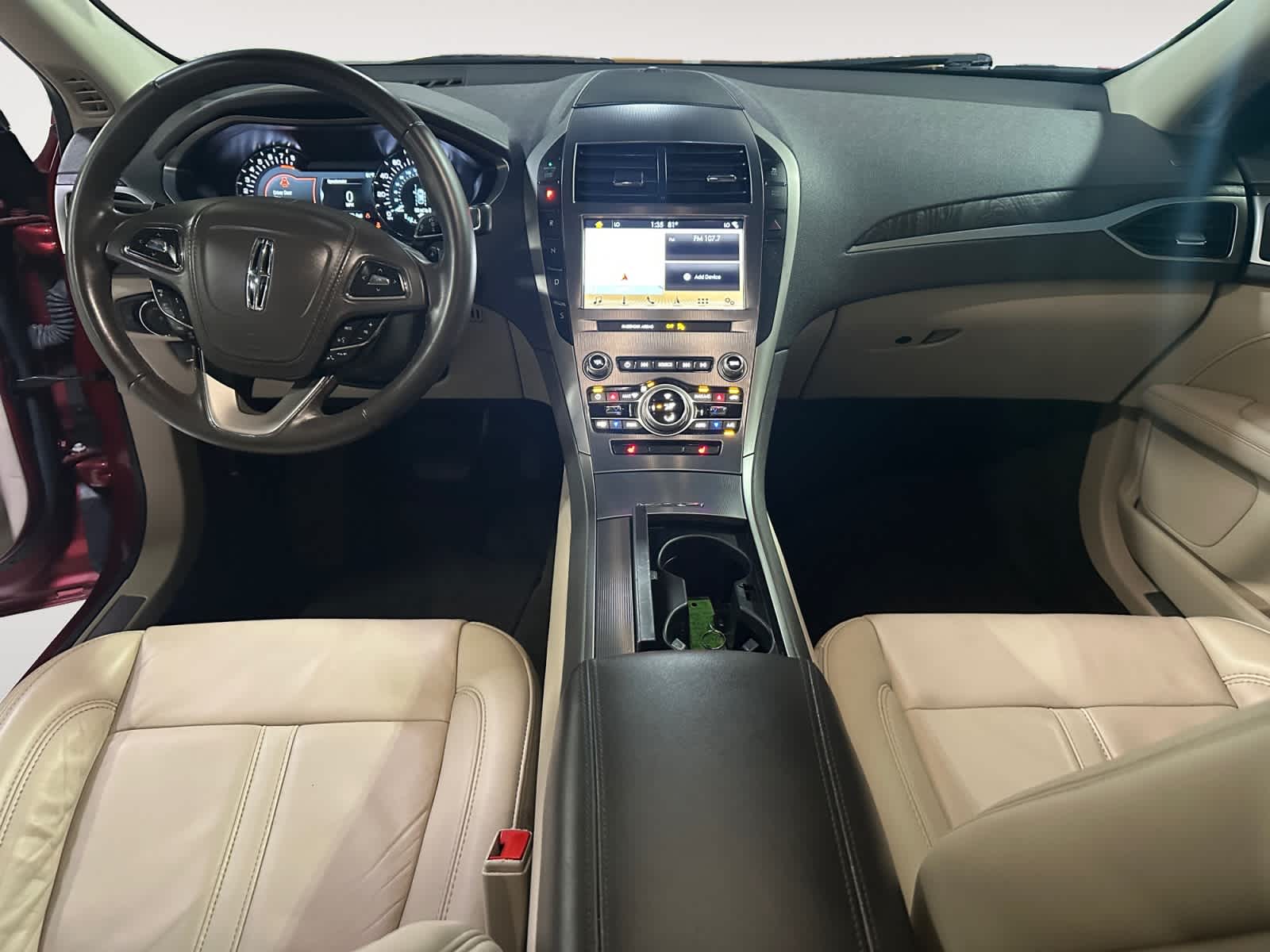 Used 2019 Lincoln MKZ Sedan