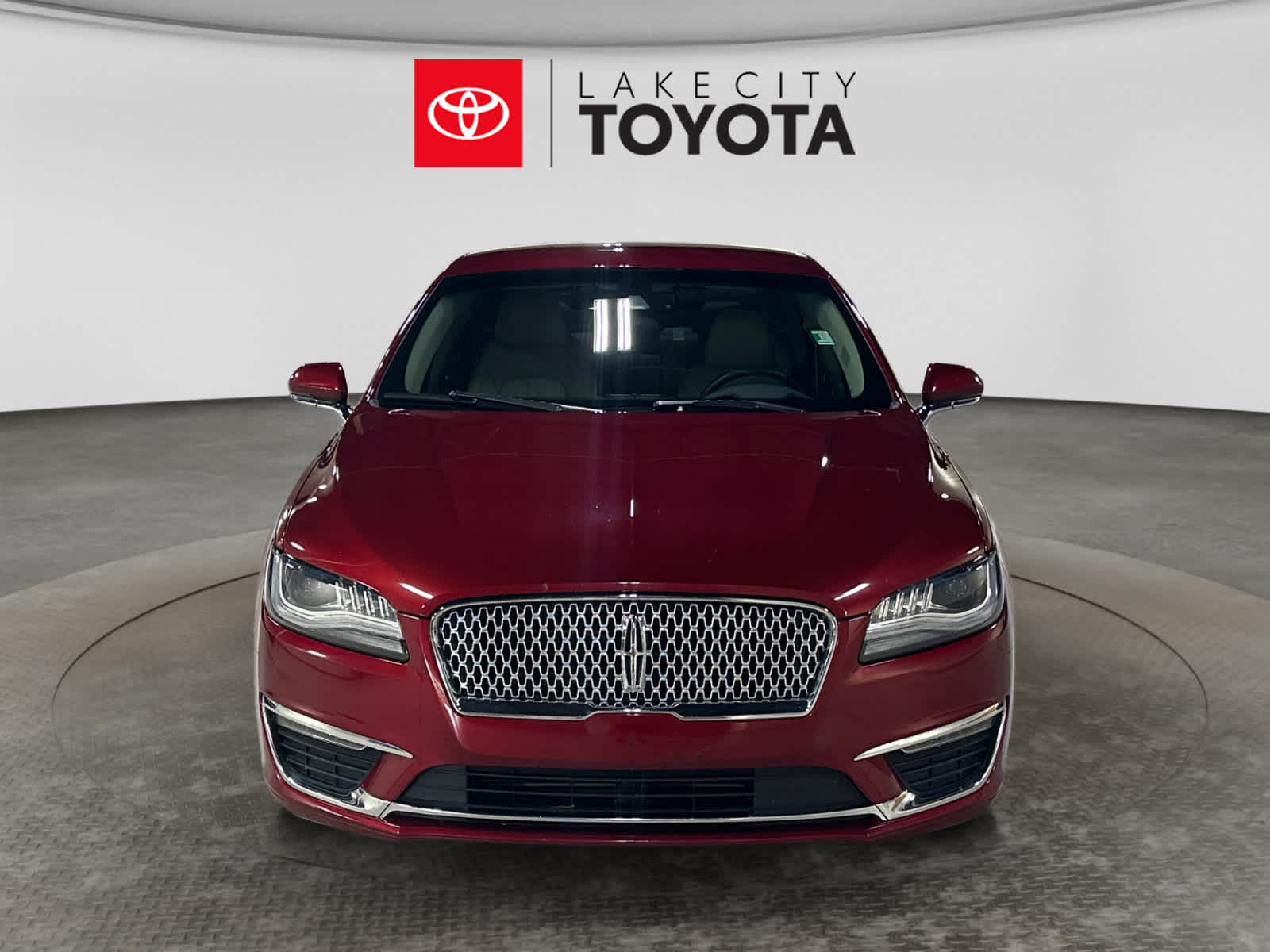 Used 2019 Lincoln MKZ Sedan