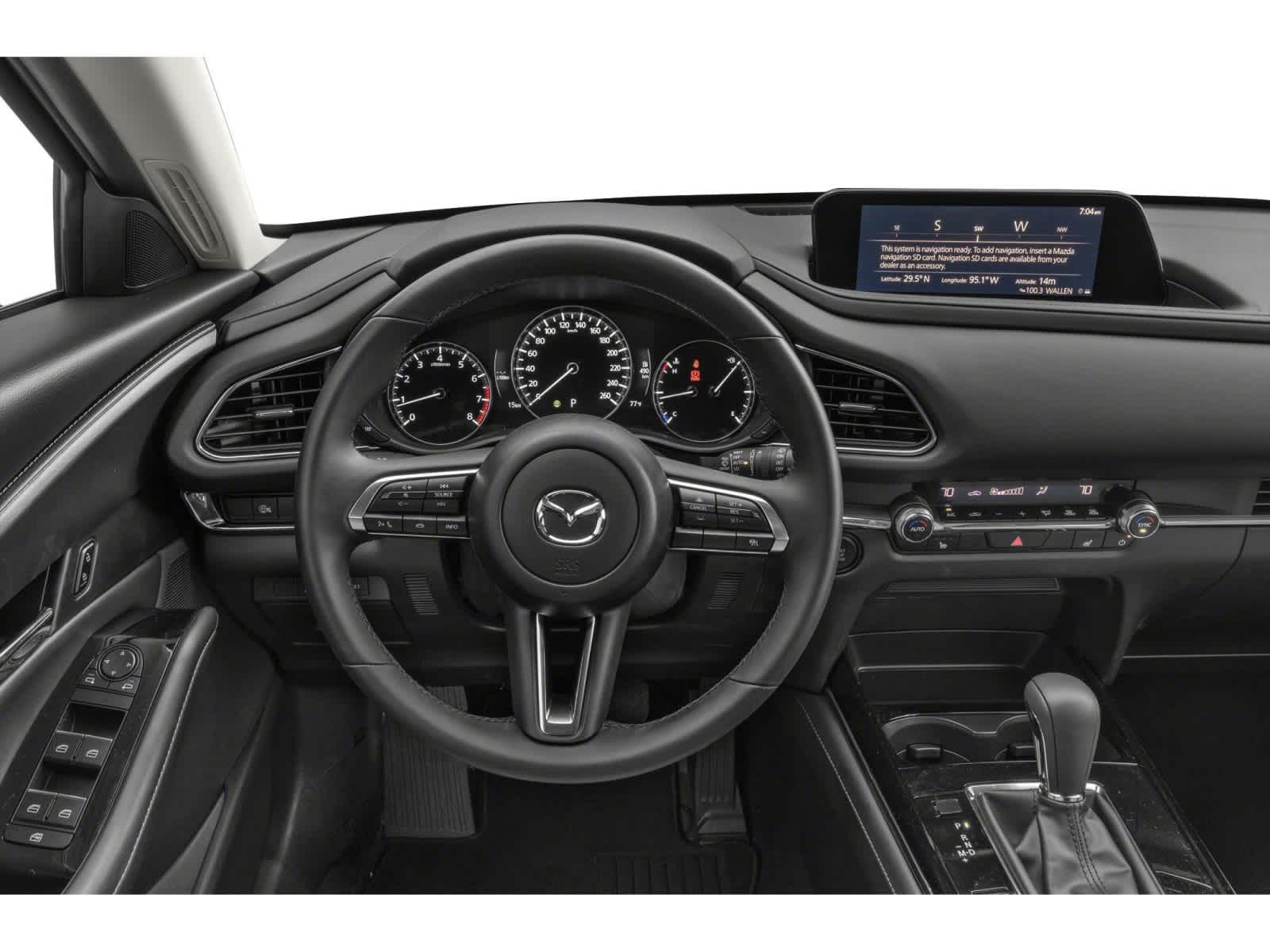 Used 2025 Mazda CX-30 SUV