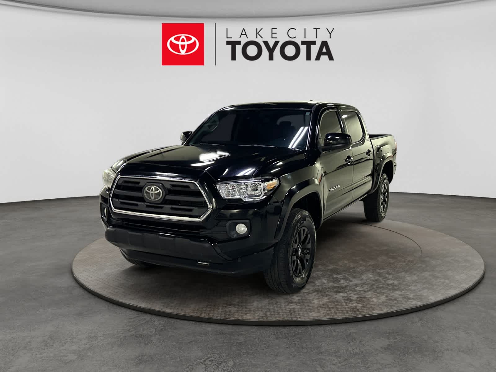 2019 Toyota Tacoma