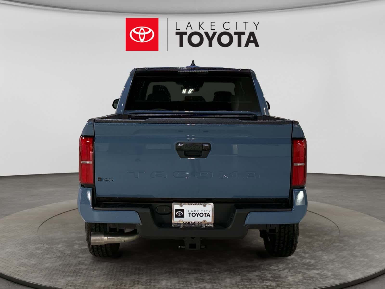New 2026 Toyota Tacoma Truck