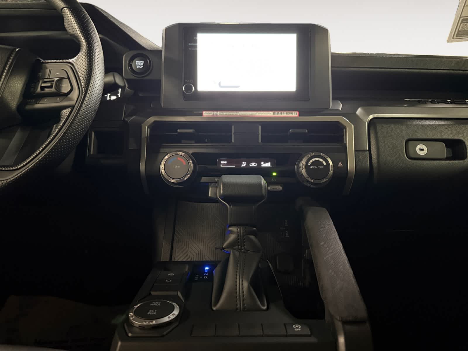 New 2026 Toyota Tacoma Truck