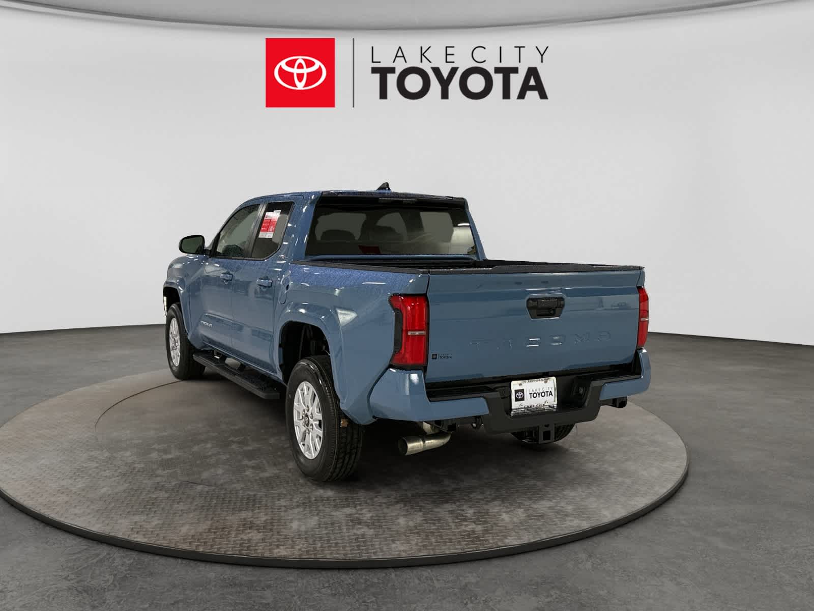 New 2026 Toyota Tacoma Truck