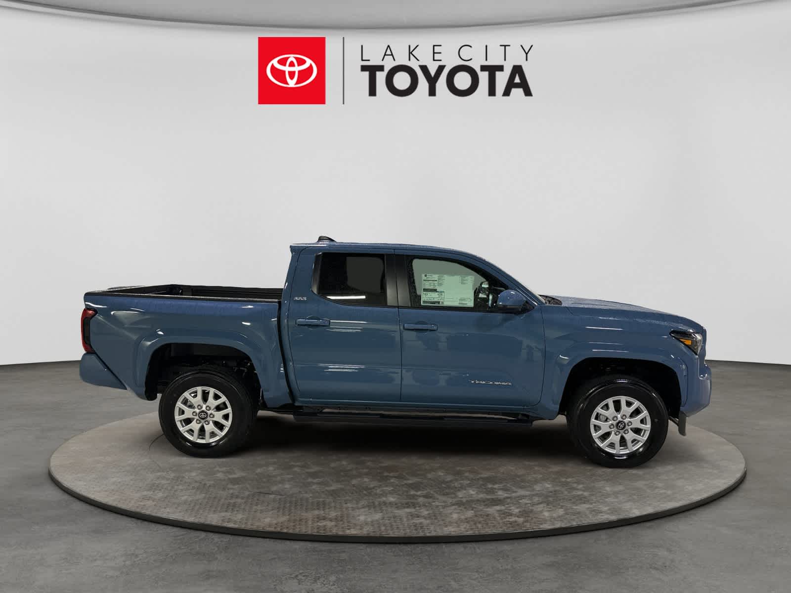New 2026 Toyota Tacoma Truck