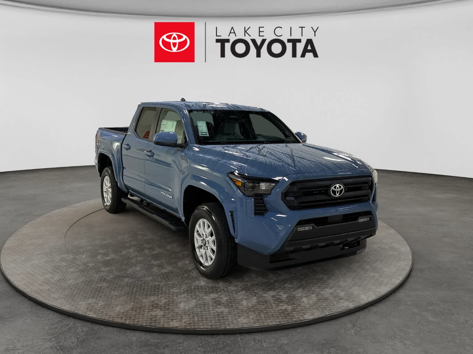 New 2026 Toyota Tacoma Truck