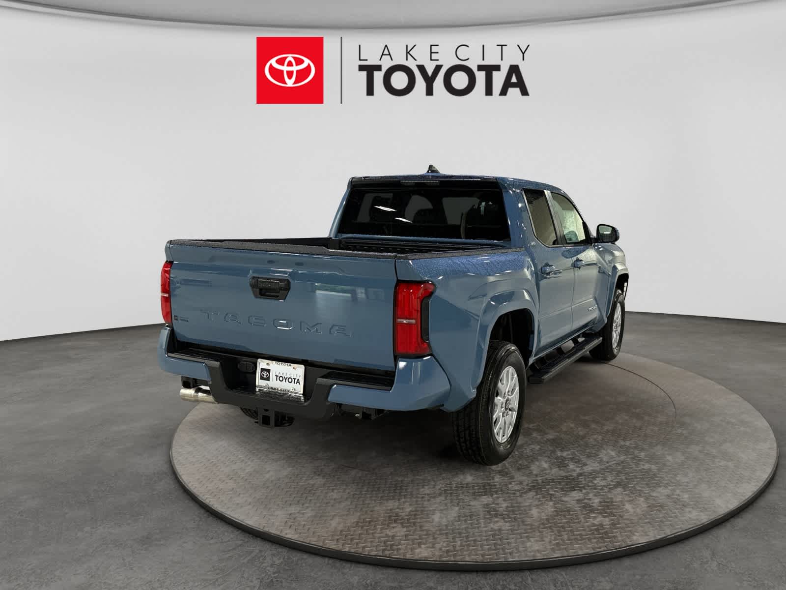 New 2026 Toyota Tacoma Truck