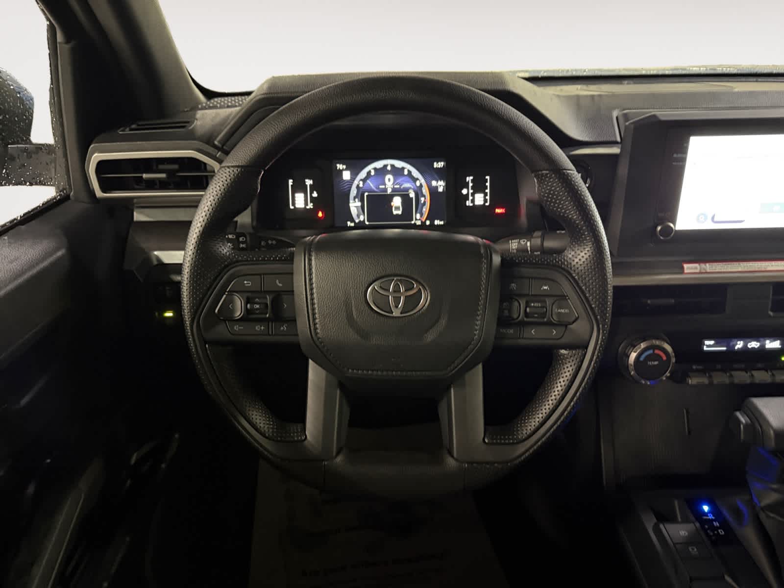New 2026 Toyota Tacoma Truck