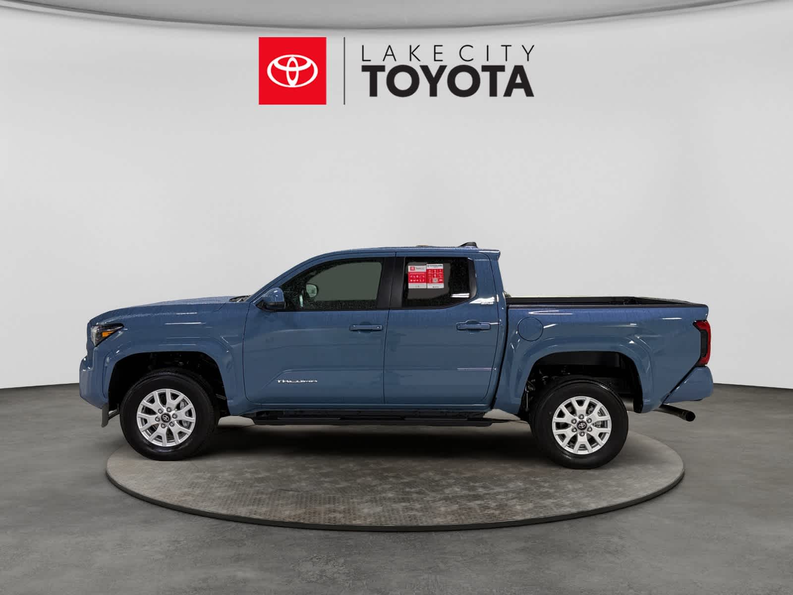 New 2026 Toyota Tacoma Truck