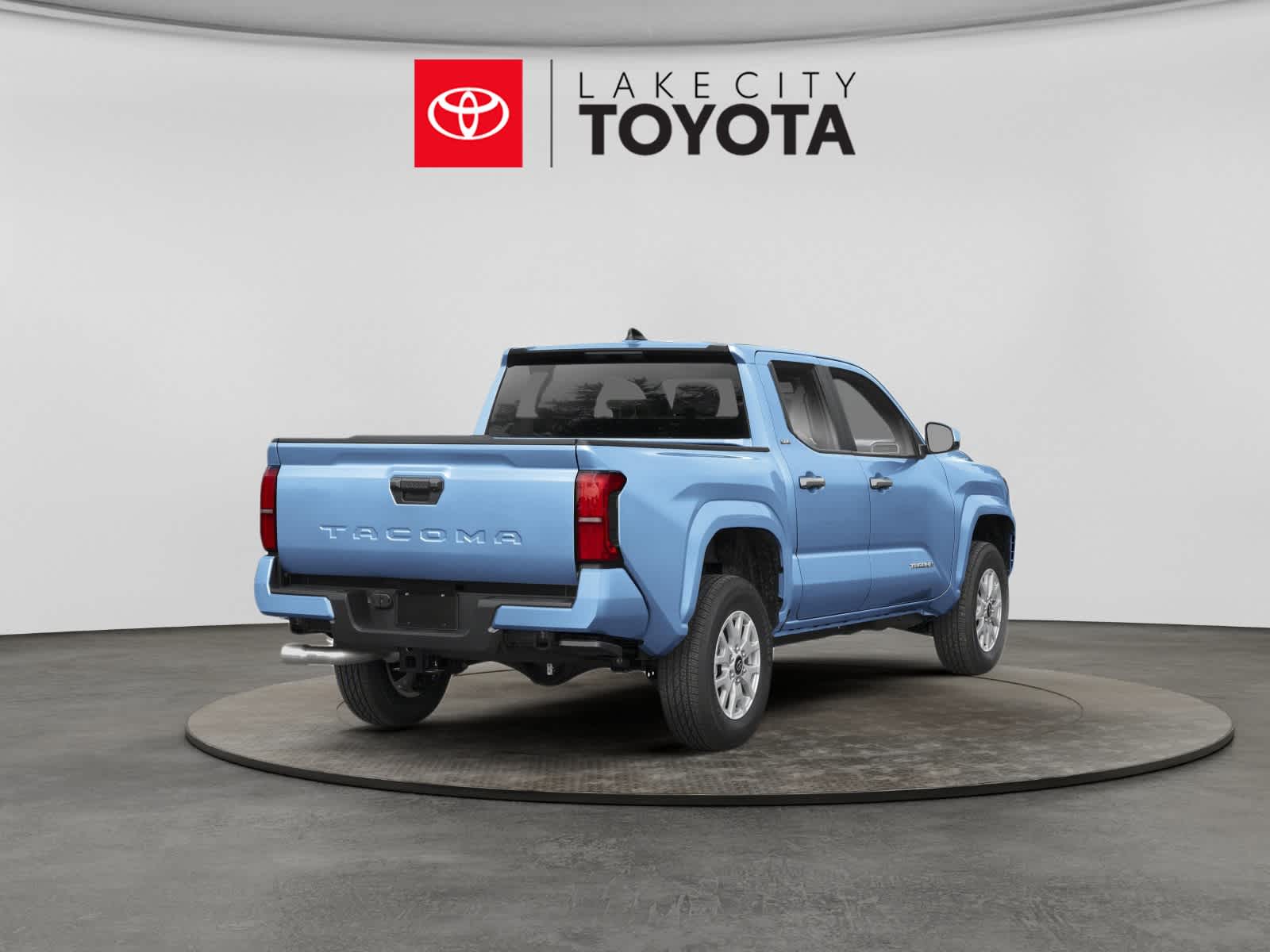 New 2026 Toyota Tacoma Truck
