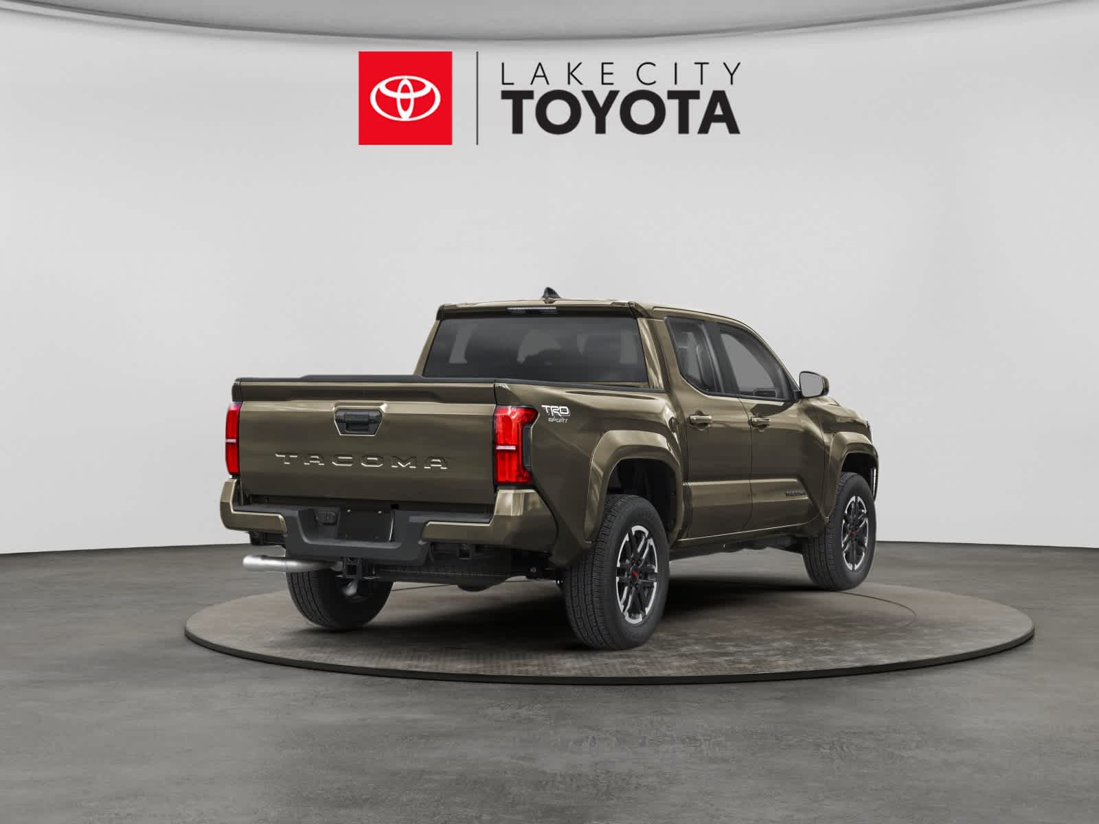 New 2026 Toyota Tacoma Truck