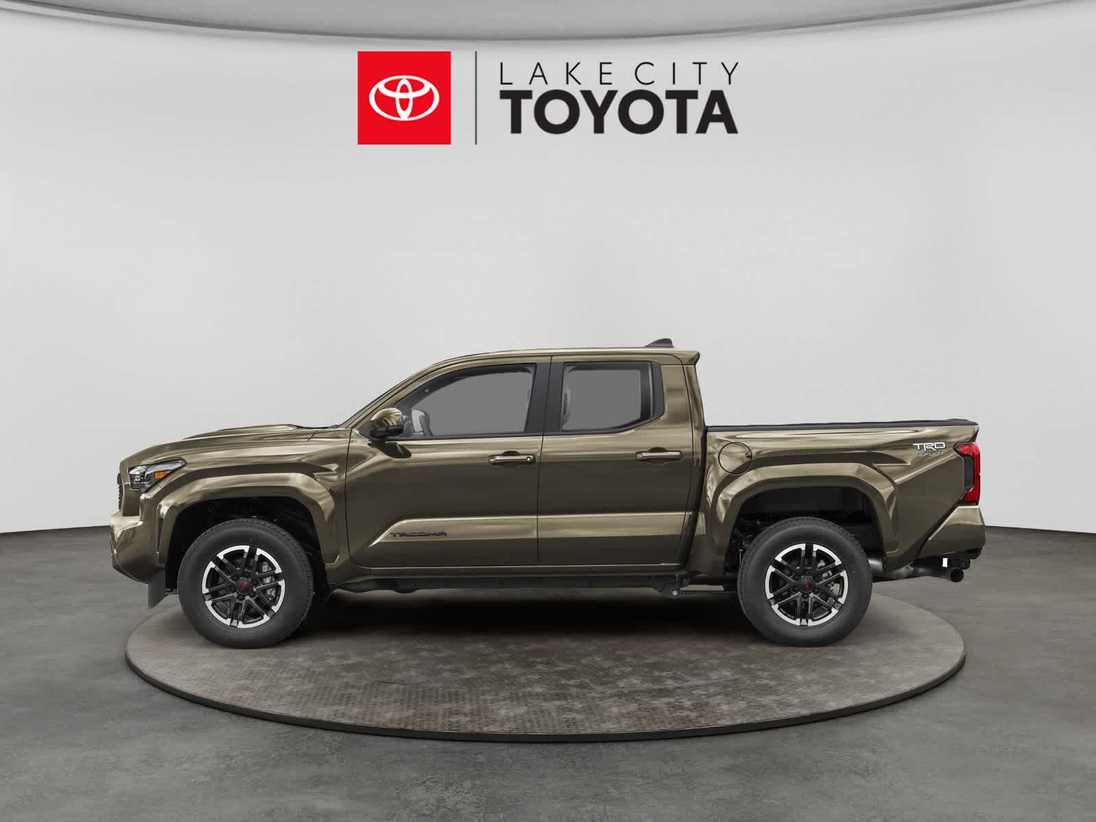 New 2026 Toyota Tacoma Truck
