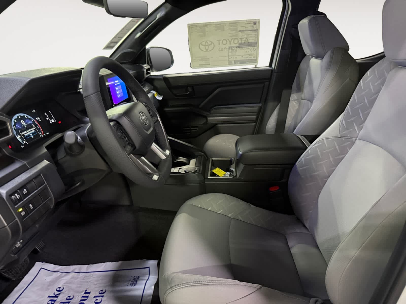 New 2026 Toyota Tacoma Truck
