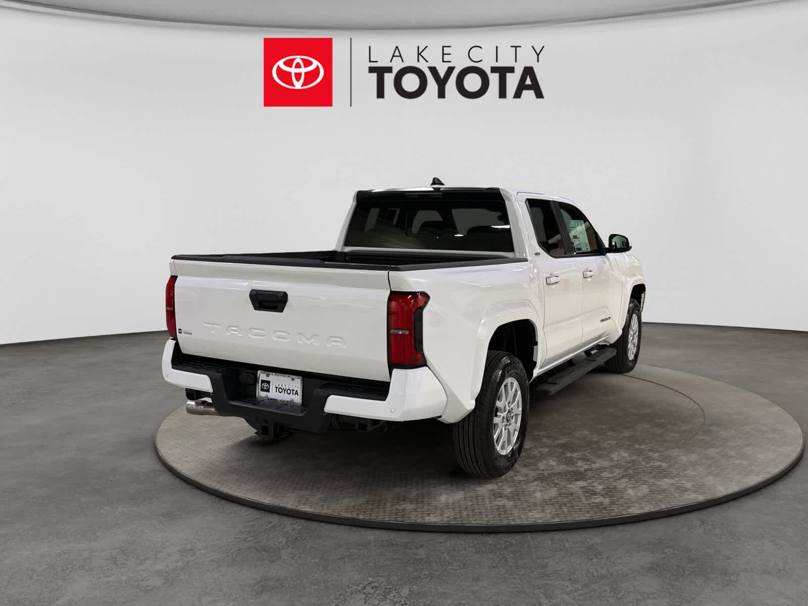 New 2026 Toyota Tacoma Truck