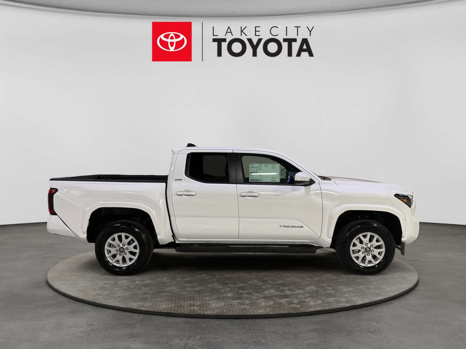 New 2026 Toyota Tacoma Truck