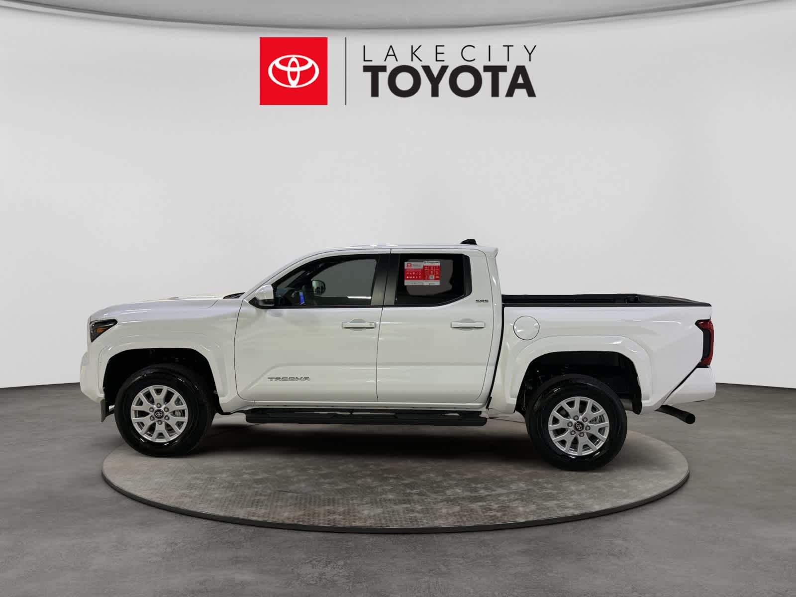 New 2026 Toyota Tacoma Truck