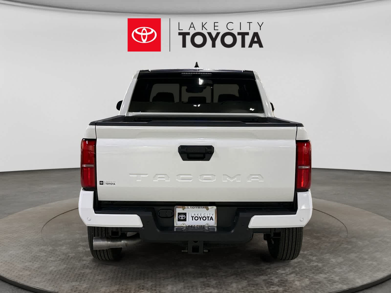New 2026 Toyota Tacoma Truck