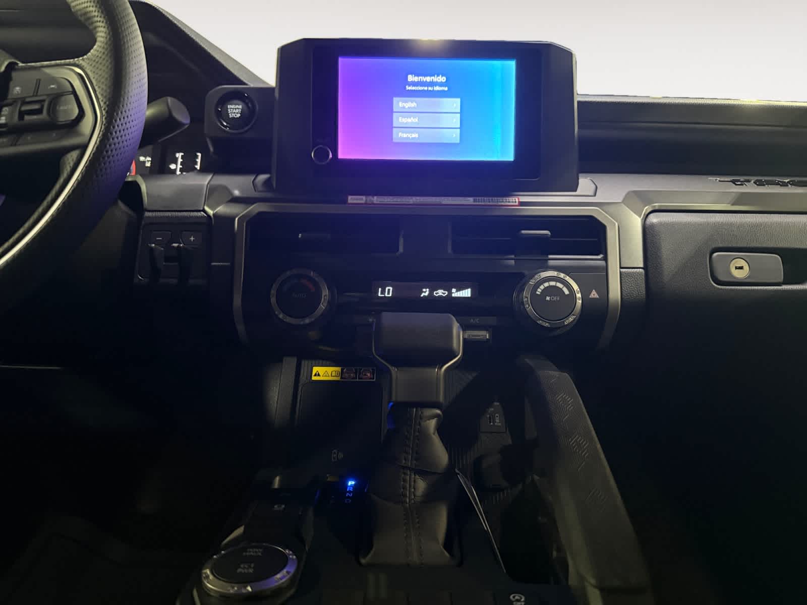 New 2026 Toyota Tacoma Truck