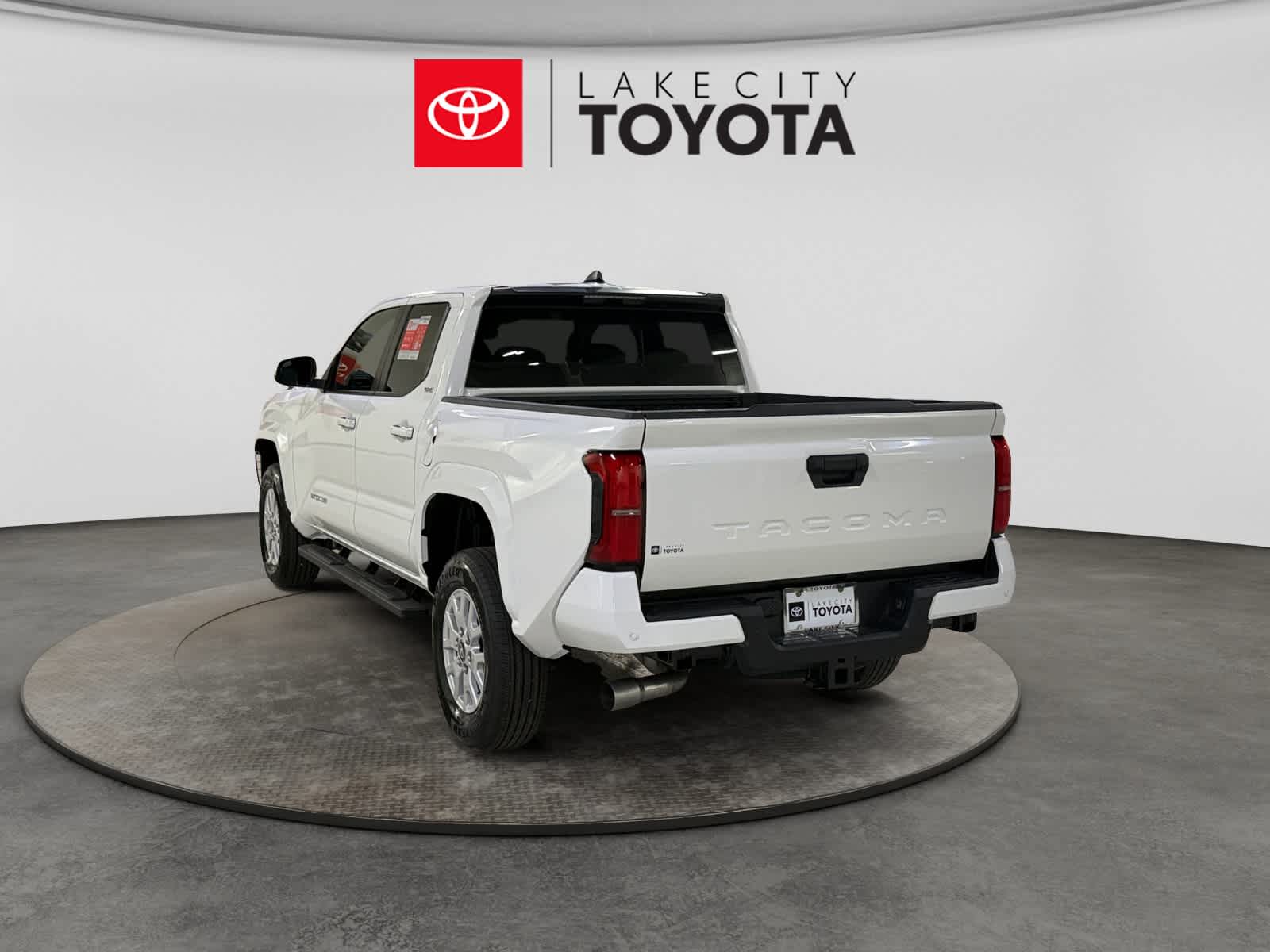 New 2026 Toyota Tacoma Truck