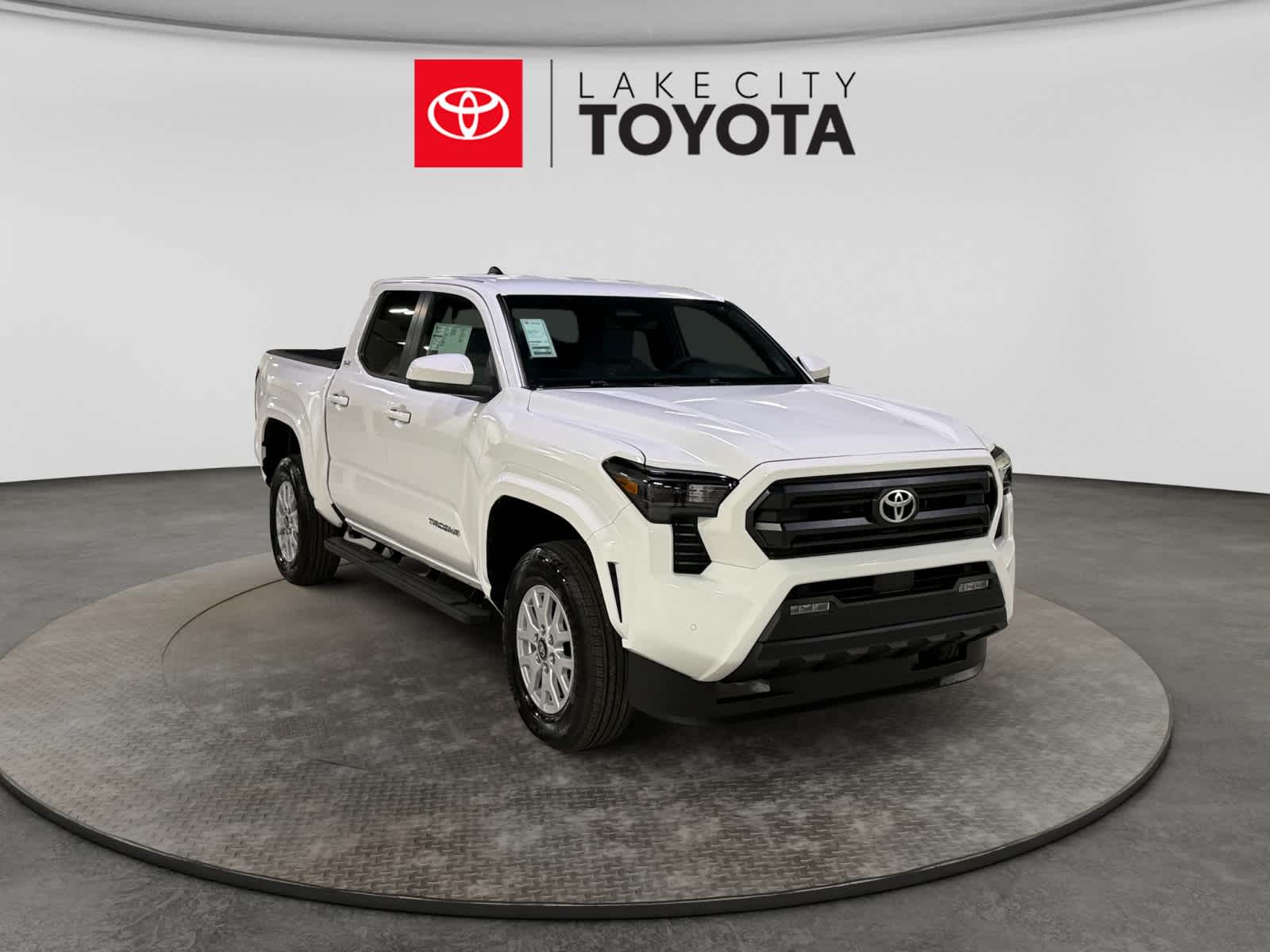 New 2026 Toyota Tacoma Truck