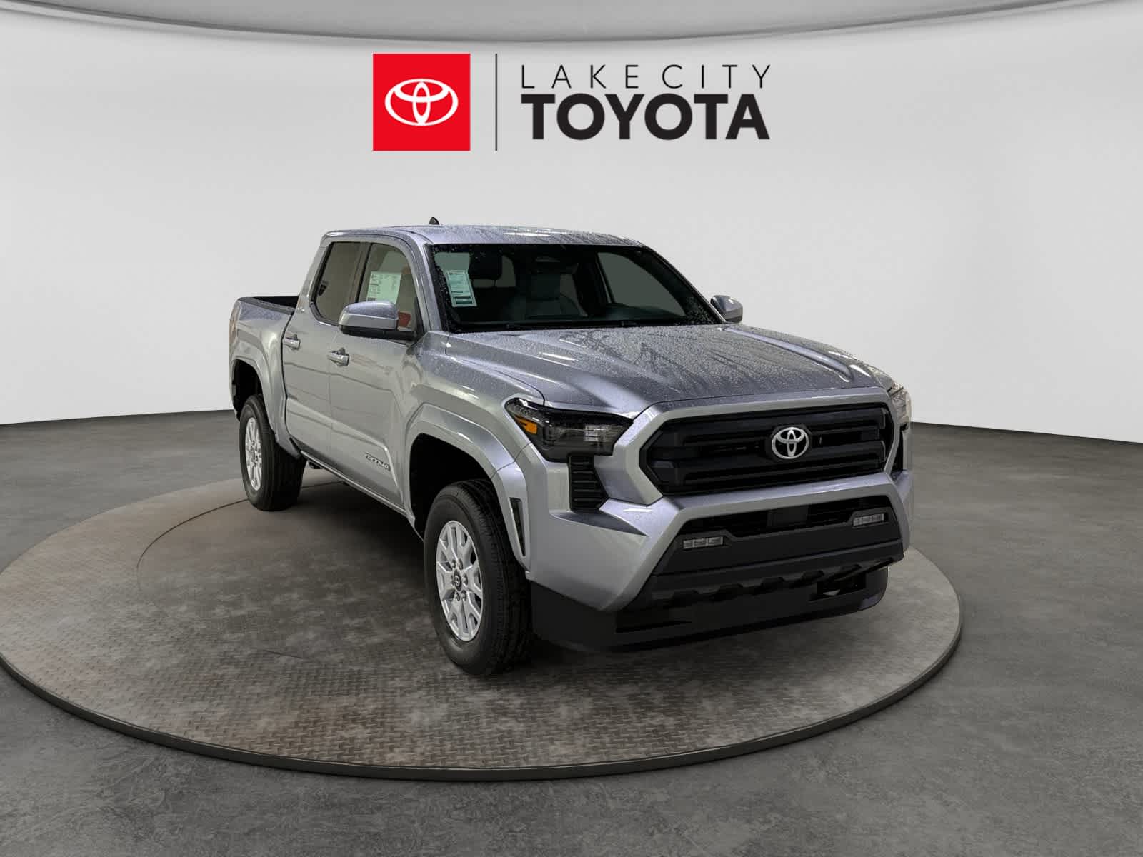 New 2026 Toyota Tacoma Truck