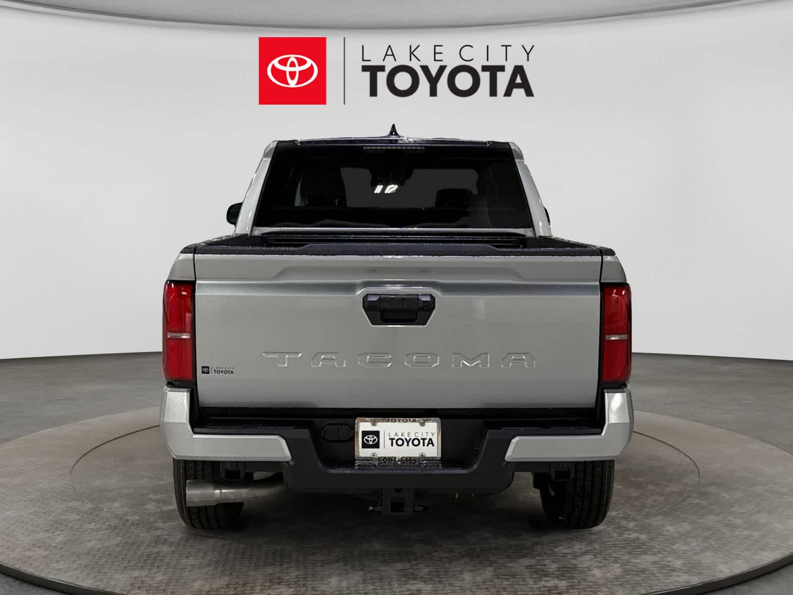 New 2026 Toyota Tacoma Truck