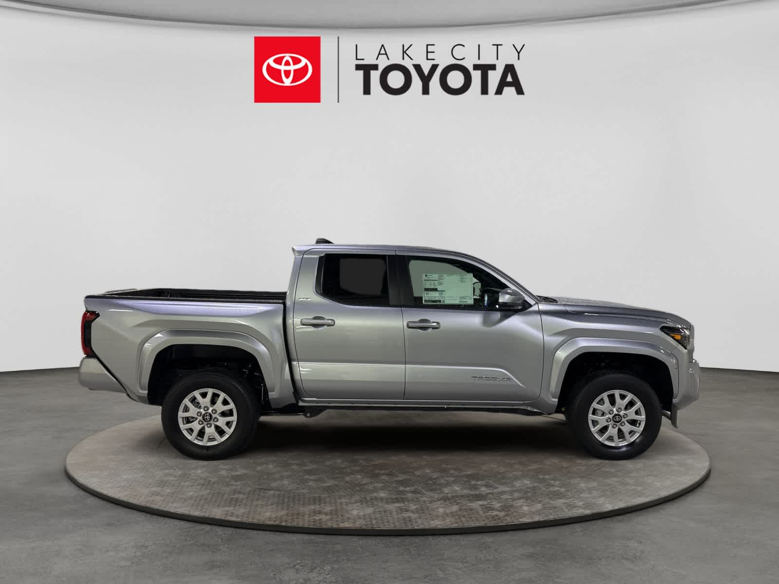 New 2026 Toyota Tacoma Truck